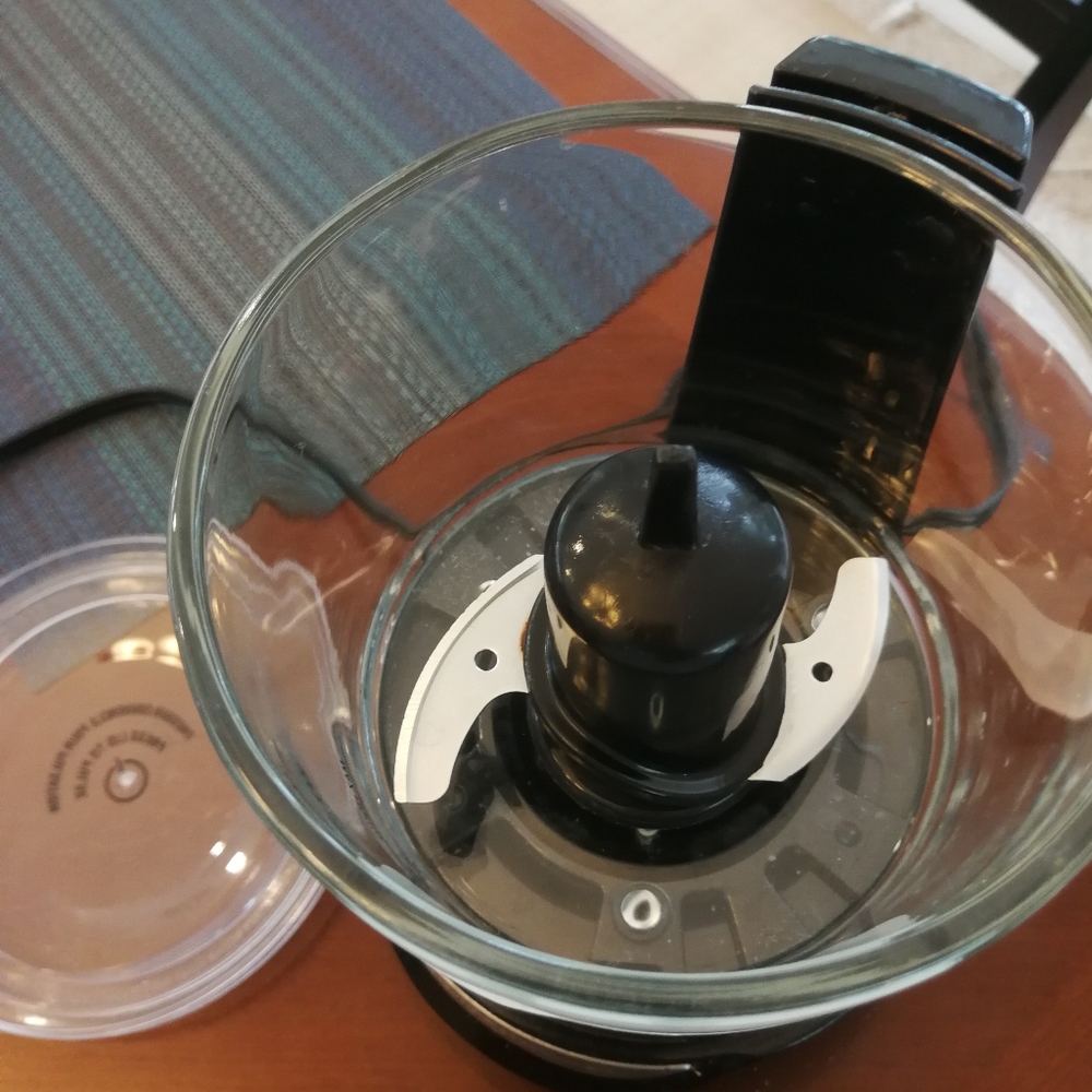 Hamilton Beach Food Processor - Picture 4 of 4